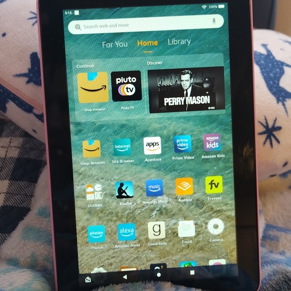 All New Fire 7 tablet New Release 2022 - Picture 4 of 4